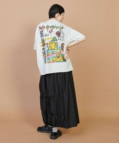 tシャツ T.A. T（小虎 day） レディース メンズの画像
