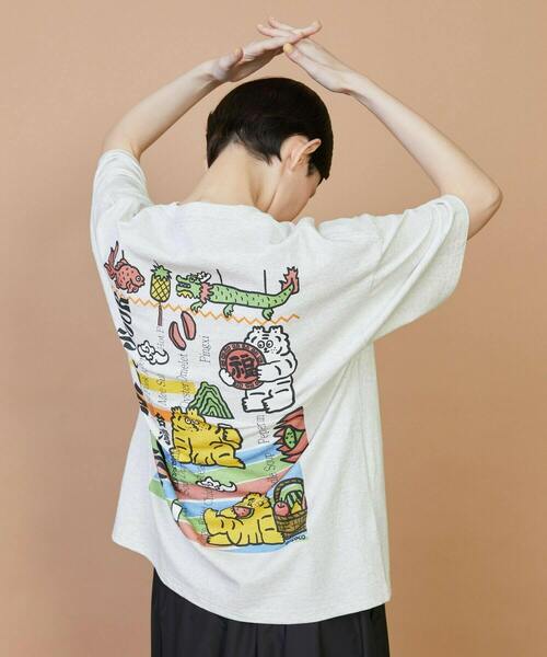 tシャツ T.A. T（小虎 day） レディース メンズの画像