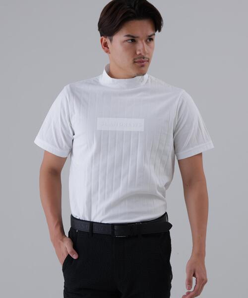 St ANDREWS tシャツ 「St ANDREWS」「吸水速乾」サッカーストライプ