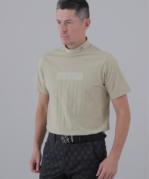 St ANDREWS tシャツ 「St ANDREWS」「吸水速乾」サッカーストライプ