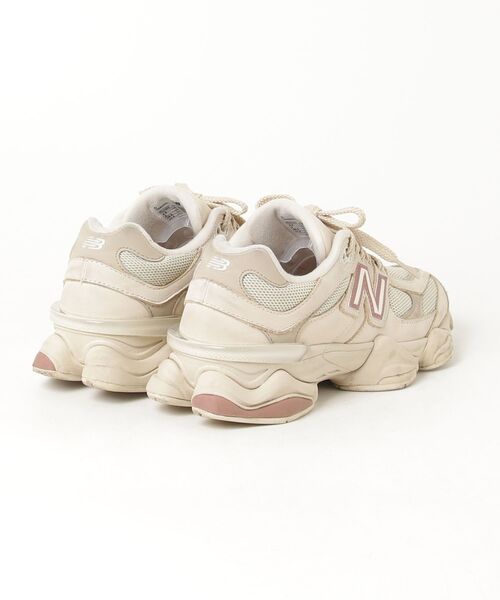 New Balance（ニューバランス） ローカットスニーカー 24.5cm ベージュ 