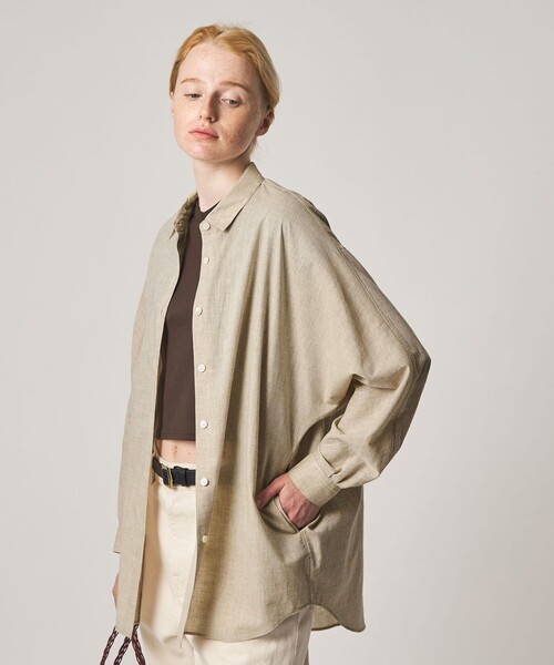STEVEN ALAN（スティーブンアラン） ブラウス シャツ 「Steven Alan