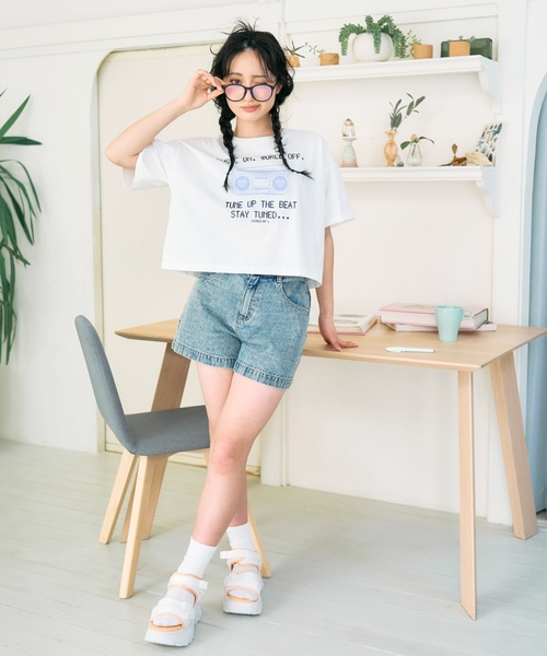 サンダル 「LTXC」厚底スポーツサンダル キッズ 子供 女の子の画像