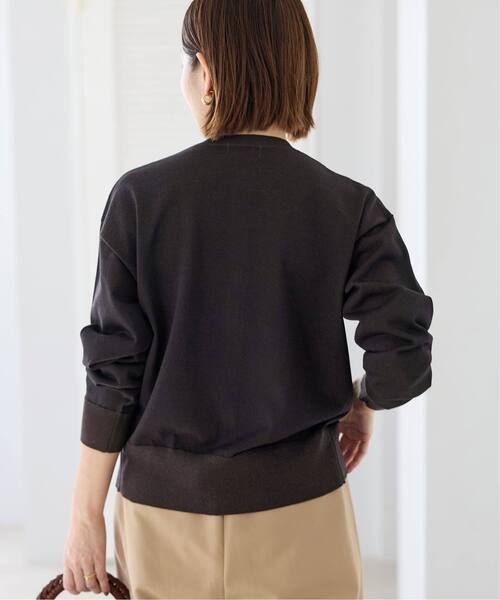 カーディガン 「追加3」LEVITAロングスリーブカーディガン レディースの画像