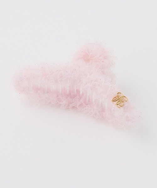 one after another NICE CLAUP ヘアピン 「Tulle Collection」チュール