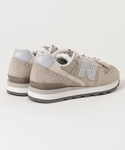 New Balance（ニューバランス） ローカットスニーカー 24.5cm ブラウン