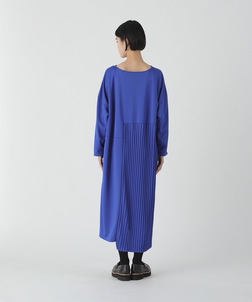 「ZUCCa」 長袖衣装 M size 青味 レディース