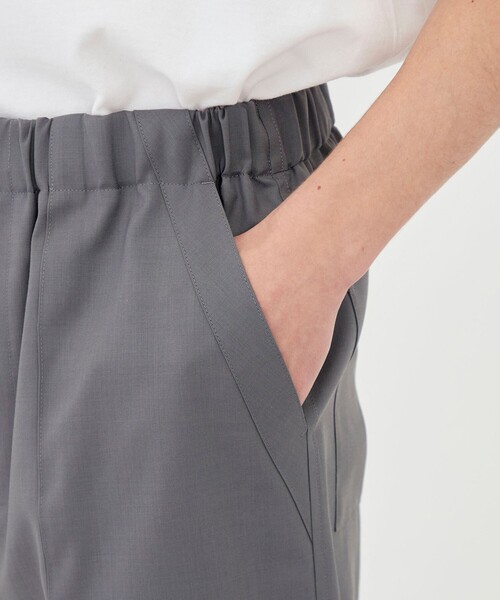 パンツ ウォッシャブルトロピカル ファティーグパンツ メンズの画像