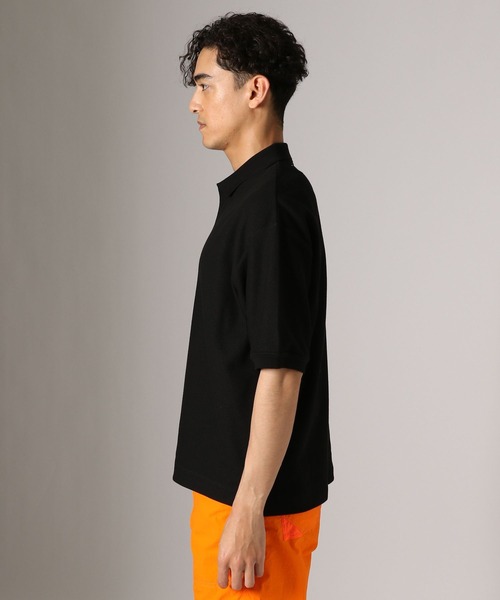 BAYFLOW（ベイフロー） tシャツ スキッパーポロシャツ メンズ