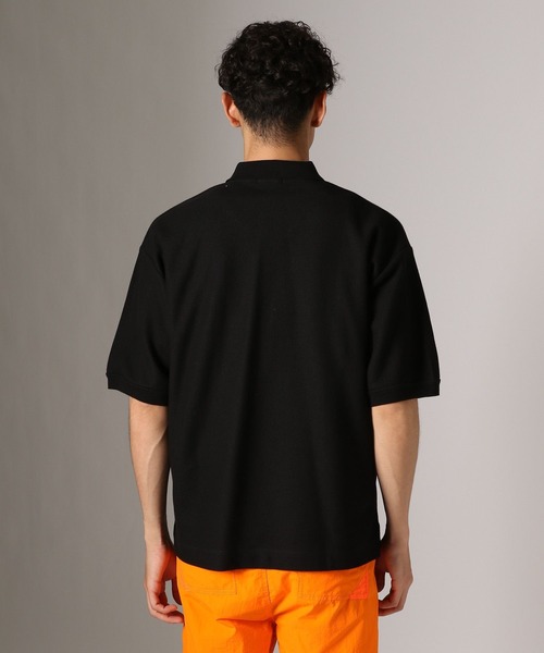 BAYFLOW（ベイフロー） tシャツ スキッパーポロシャツ メンズ