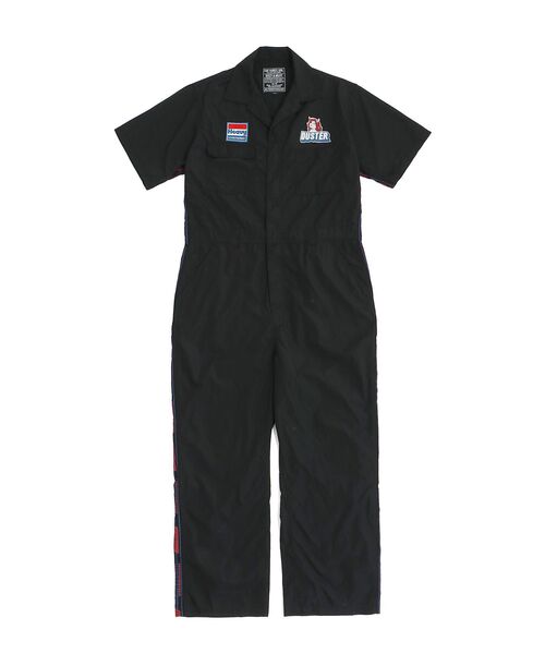 オーバーオール サロペット HYSTERIC DUSTER オールインワン メンズの画像