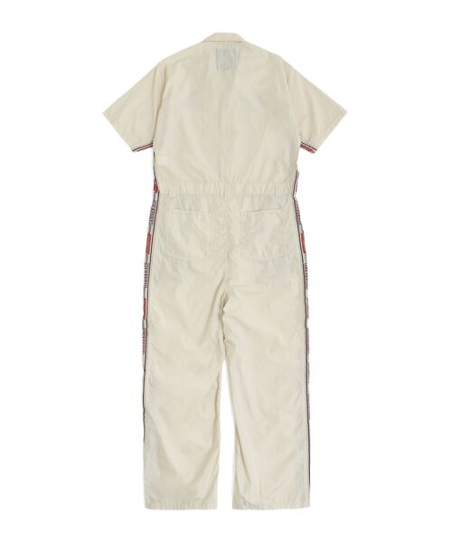 オーバーオール サロペット HYSTERIC DUSTER オールインワン メンズの画像