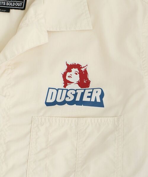 オーバーオール サロペット HYSTERIC DUSTER オールインワン メンズの画像