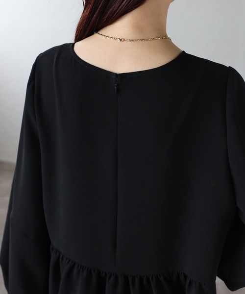 「&HALF」 セットアップ X-LARGE ブラック レディース_画像8