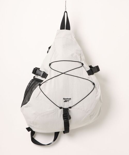 Reebok（リーボック） ショルダーバッグ 「Reebok」ナイロンワッシャー