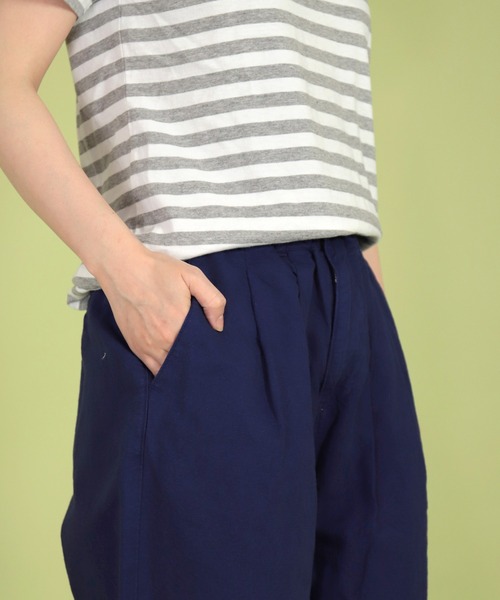 「D.M.G.」 パンツ S グリーン レディース_画像6