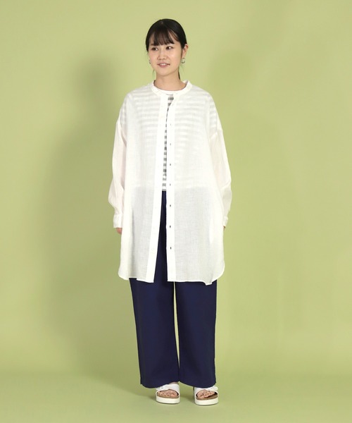 「D.M.G.」 パンツ S グリーン レディース_画像9