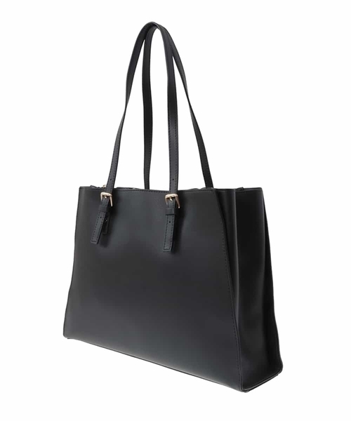 「a.v.v」 トートバッグ 38 ブラック レディース_画像9