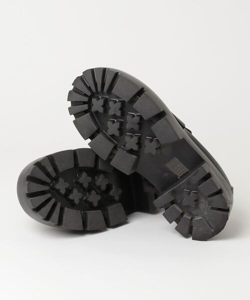 「STEVE MADDEN」 シューズ 24cm ブラック レディース_画像2