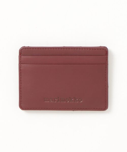 マリメッコ　ケース　カードケース marimekko（マリメッコ） カードケース Unikko / Card Holder