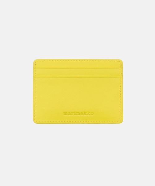 marimekko（マリメッコ） カードケース Unikko / Card Holder