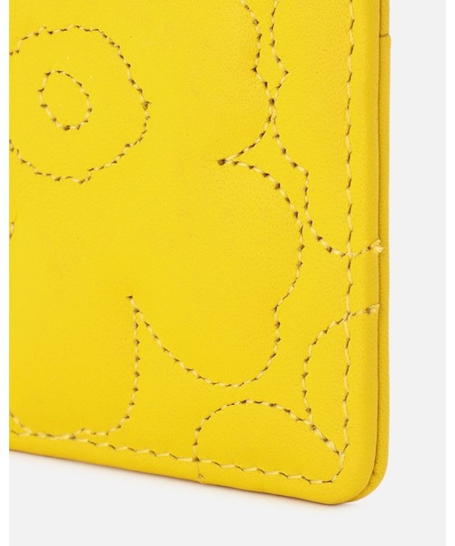 マリメッコ　ケース　カードケース marimekko（マリメッコ） カードケース Unikko / Card Holder