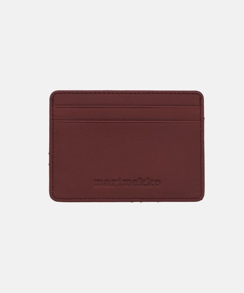 marimekko（マリメッコ） カードケース Unikko / Card Holder