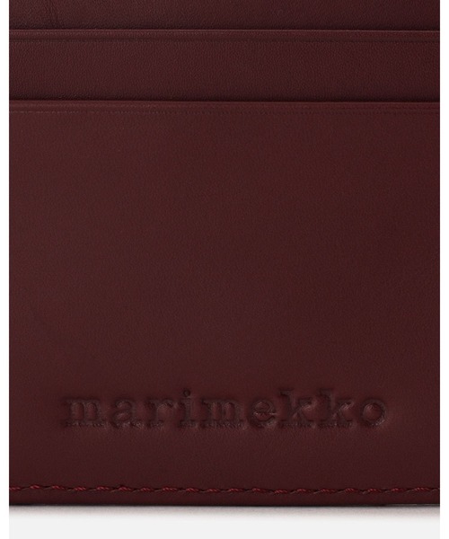 marimekko（マリメッコ） カードケース Unikko / Card Holder