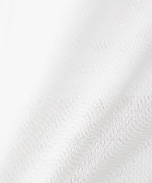 「A/C DESIGN BY ALPHA CUBIC」 ニットカーディガン L ライトグレー レディース_画像5