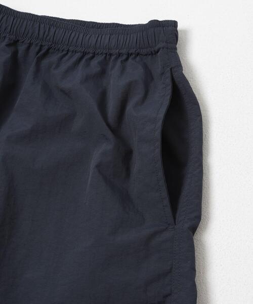Wide Dad ワイドパンツ パンツ Wide Dad GRAPHIC SHORTS WITH HATCH