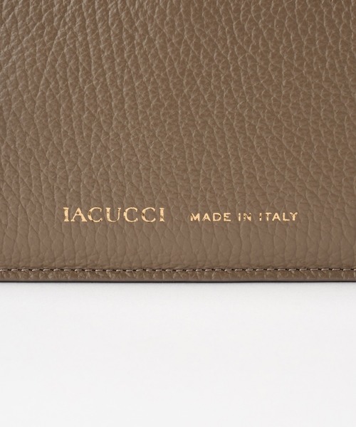 IACUCCI（イアクッチ） 財布 FREE サックスブルー レディース