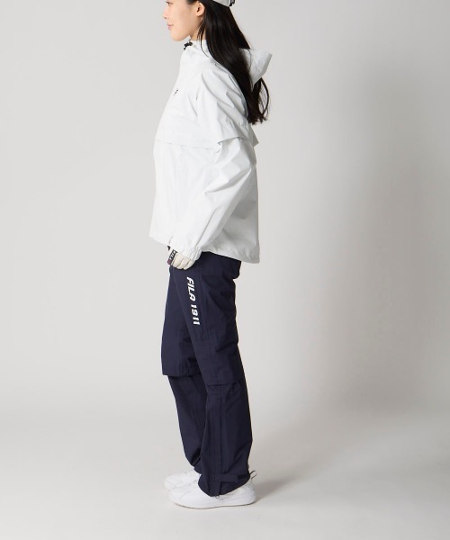 FILA GOLF セットアップ 「FILA GOLF:フィラゴルフ」レディースレイン