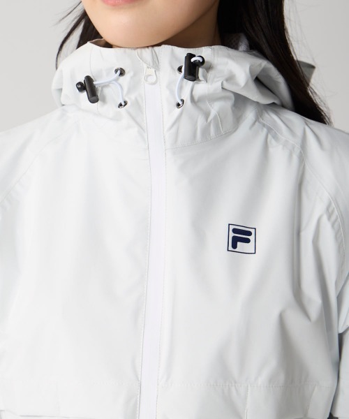 FILA GOLF セットアップ 「FILA GOLF:フィラゴルフ」レディースレイン