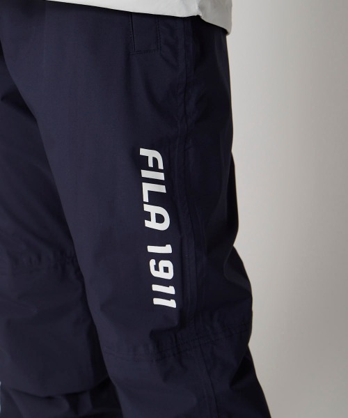 FILA GOLF セットアップ 「FILA GOLF:フィラゴルフ」レディースレイン