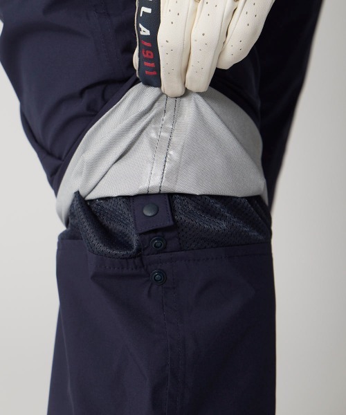 FILA GOLF セットアップ 「FILA GOLF:フィラゴルフ」レディースレイン