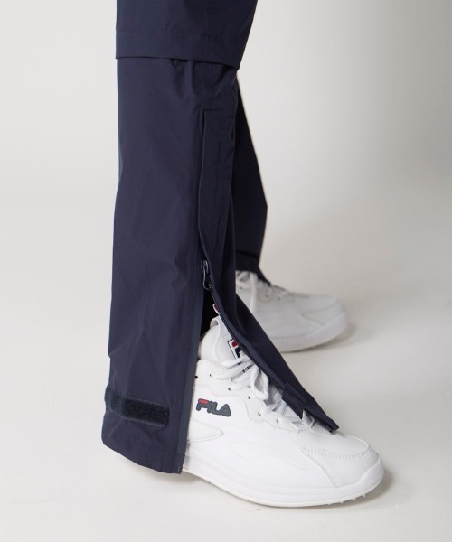 FILA GOLF セットアップ 「FILA GOLF:フィラゴルフ」レディースレイン
