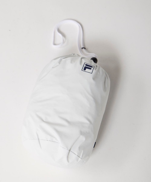FILA GOLF セットアップ 「FILA GOLF:フィラゴルフ」レディースレイン