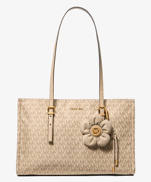 MICHAEL KORS（マイケルコース） トートバッグ ZADIE プリンテッドロゴ
