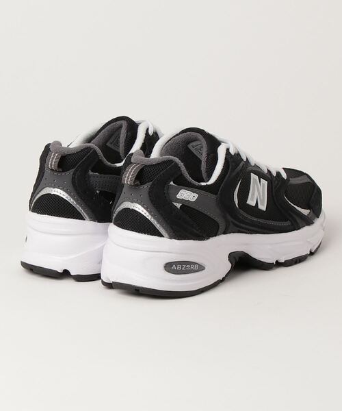 24cm♡ニューバランス♡530 New Balance（ニューバランス） シューズ 24.5cm ブラック メンズ