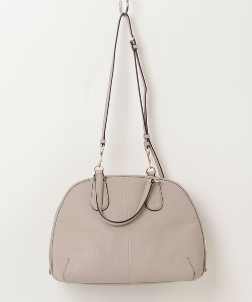 COACH（コーチ） 2WAYバッグ - ベージュ レディース : ZOZOTOWN Yahoo 