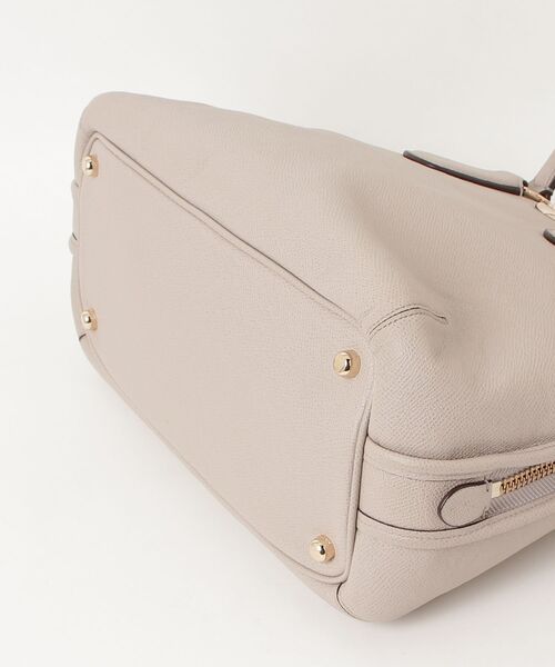 COACH（コーチ） 2WAYバッグ - ベージュ レディース : ZOZOTOWN Yahoo 