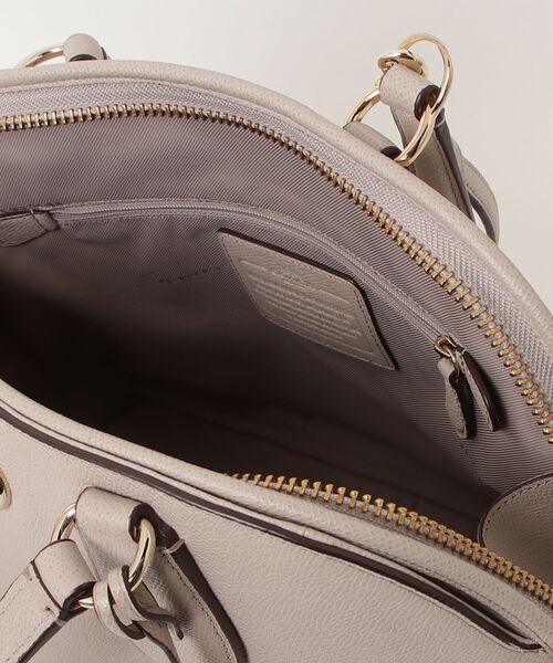 COACH（コーチ） 2WAYバッグ - ベージュ レディース : ZOZOTOWN Yahoo