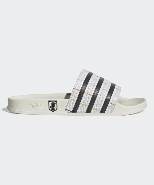 adidas（アディダス） サンダル TREFOIL SLIDE JFA / トレフォイル 