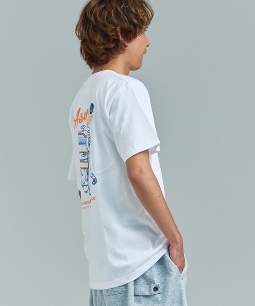 Duckster（ダックスター） tシャツ 952407 阿左美冷蔵コラボS/STEE