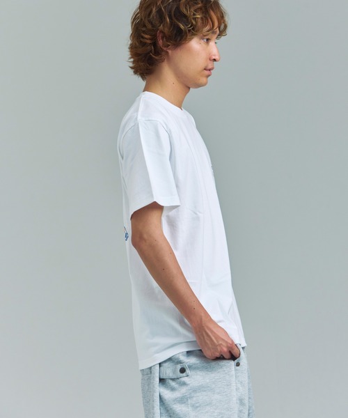 Duckster（ダックスター） tシャツ 952407 阿左美冷蔵コラボS/STEE