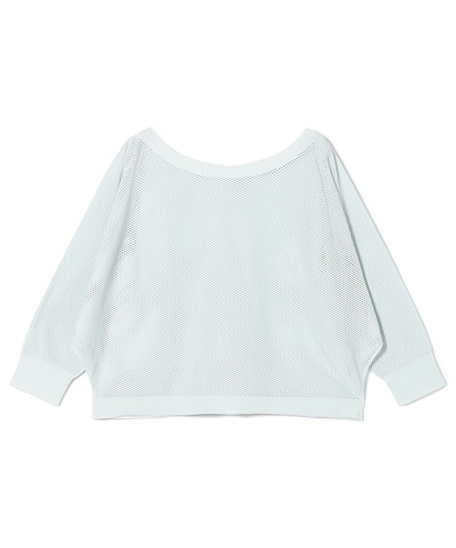 Chacott（チャコット） tシャツ 「ノーソーイングニット」7分袖