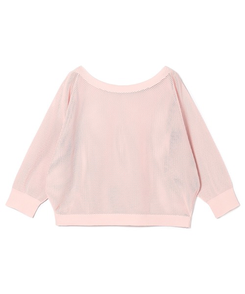 Chacott（チャコット） tシャツ 「ノーソーイングニット」7分袖