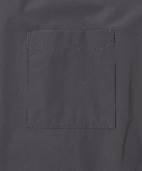 ワンピース 半袖 「吸水速乾/UVカット/イージーケア」「別注」THOUSAND MILE×URBAN RESEARCH FRENCH SLEEVE DRESS
