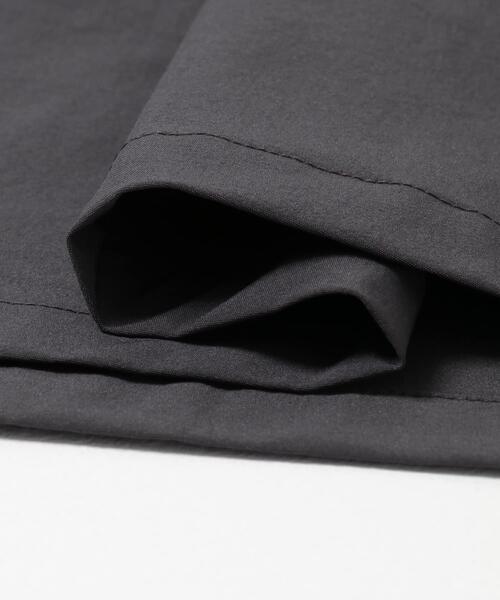 ワンピース 半袖 「吸水速乾/UVカット/イージーケア」「別注」THOUSAND MILE×URBAN RESEARCH FRENCH SLEEVE DRESS