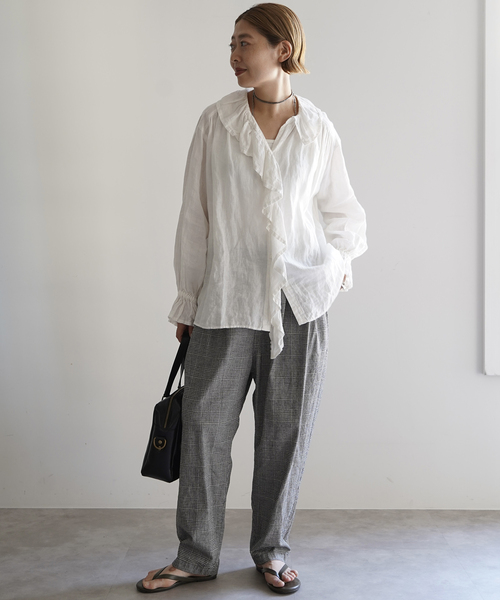JOURNAL STANDARD LUXE（ジャーナルスタンダード ラックス） ブラウス